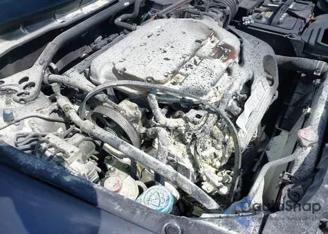 2011 Honda Accord 3.5 Ex-L из США, поврежденный, VIN 1HGCP3F83BA020345